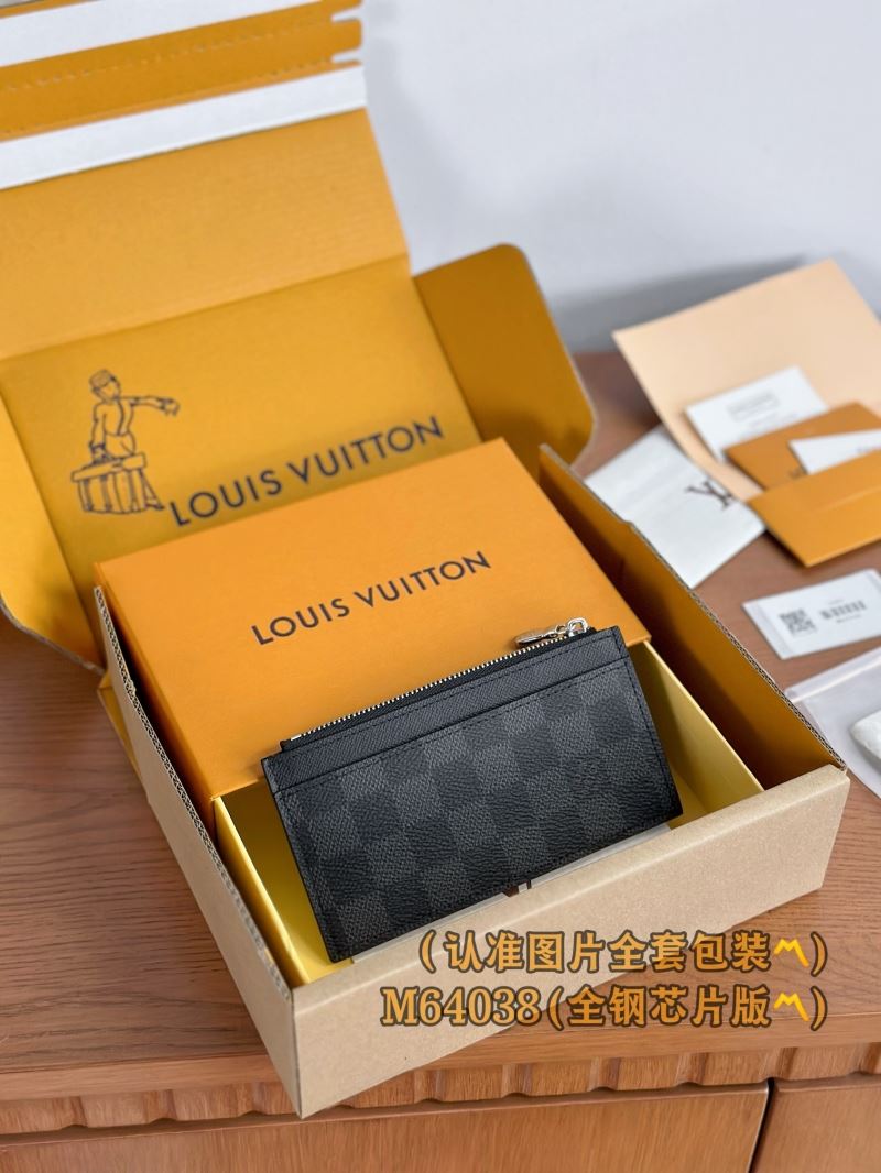 LV Wallets